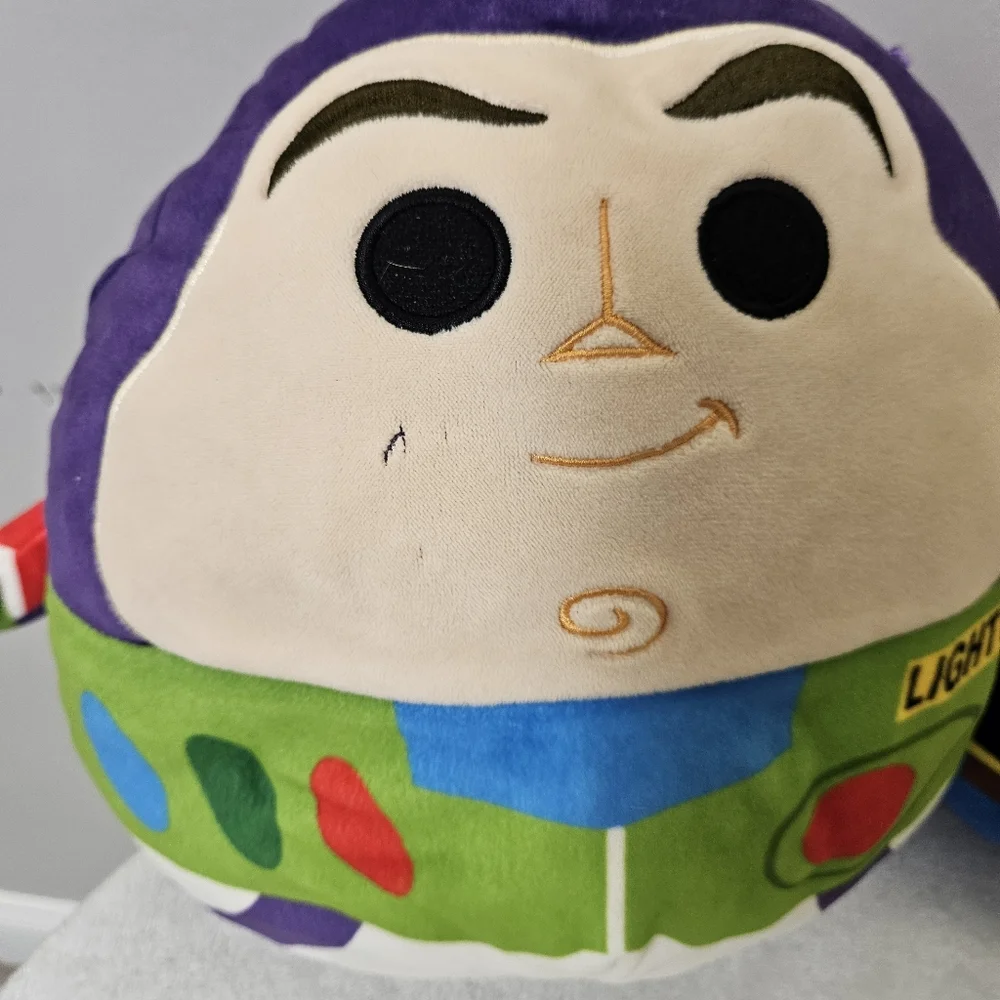 Sonic the Hedgehog Plush Toy - Blue - Picture 8 of 16